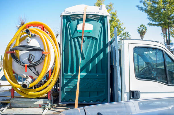 Portable Toilet Options We Offer in Lewisburg, PA