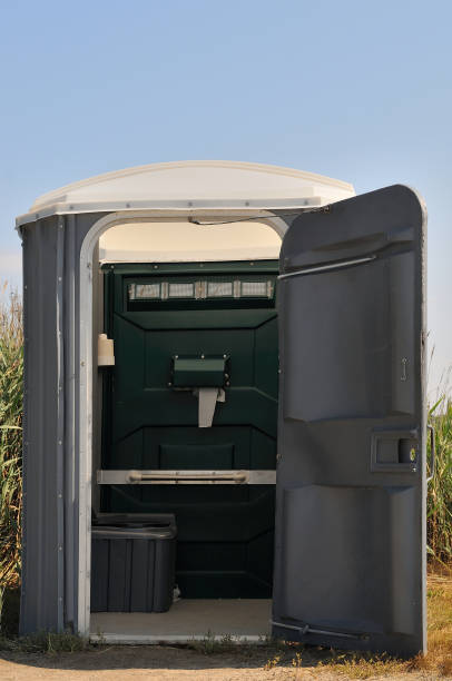 Porta potty delivery and setup in Lewisburg, PA